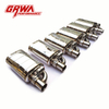 Popular Stainless Steel 304 Remote Control Sport Exhaust Muffler 