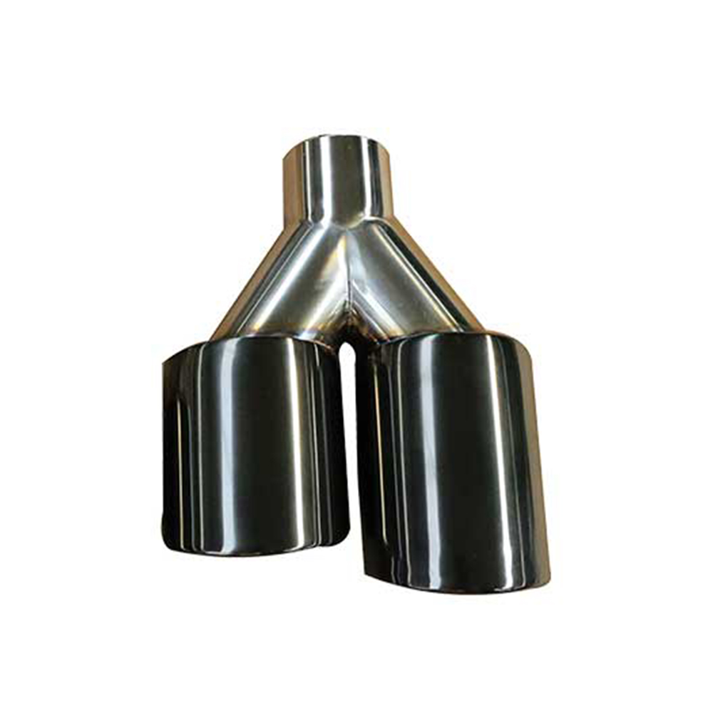 Titanium Black SS304 Exhaust Tip for Hks 