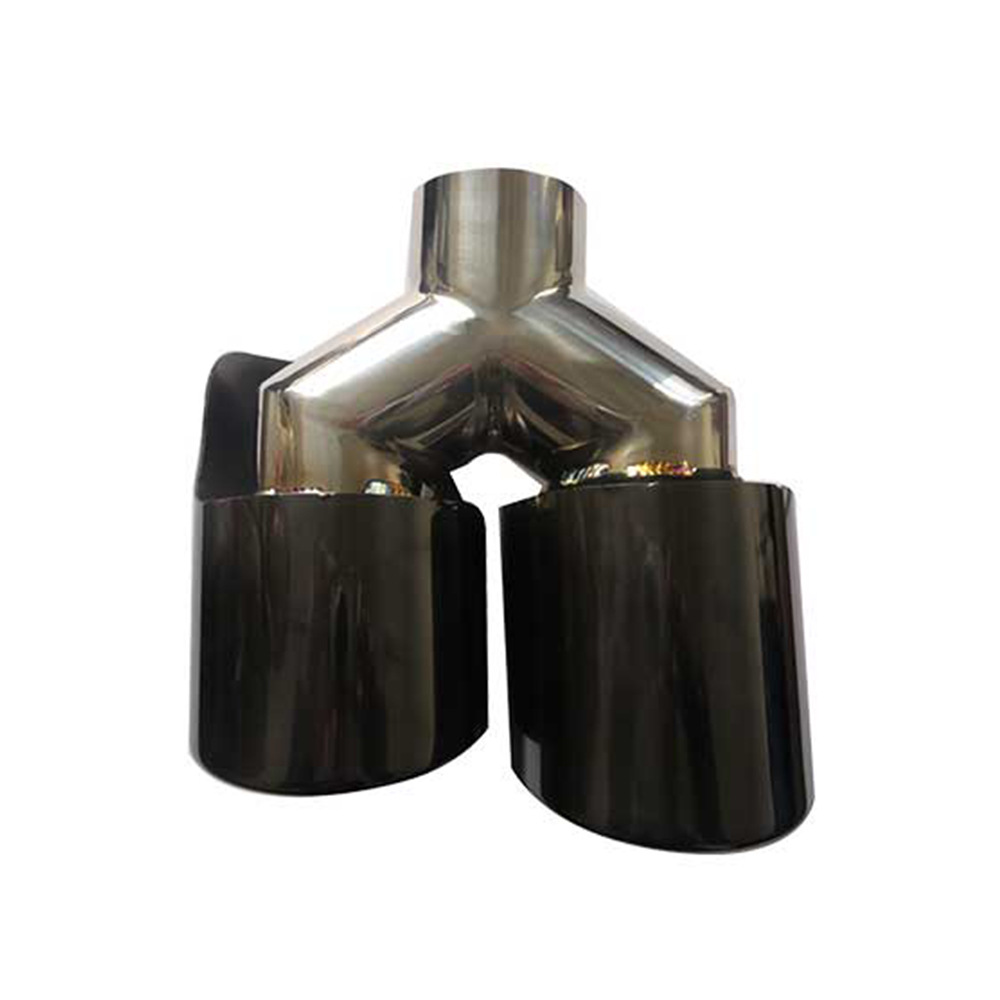 Stainless Steel Hks Exhaust Tip