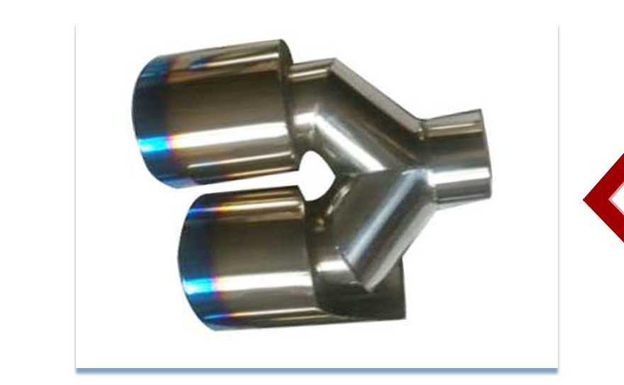 exhaust tip