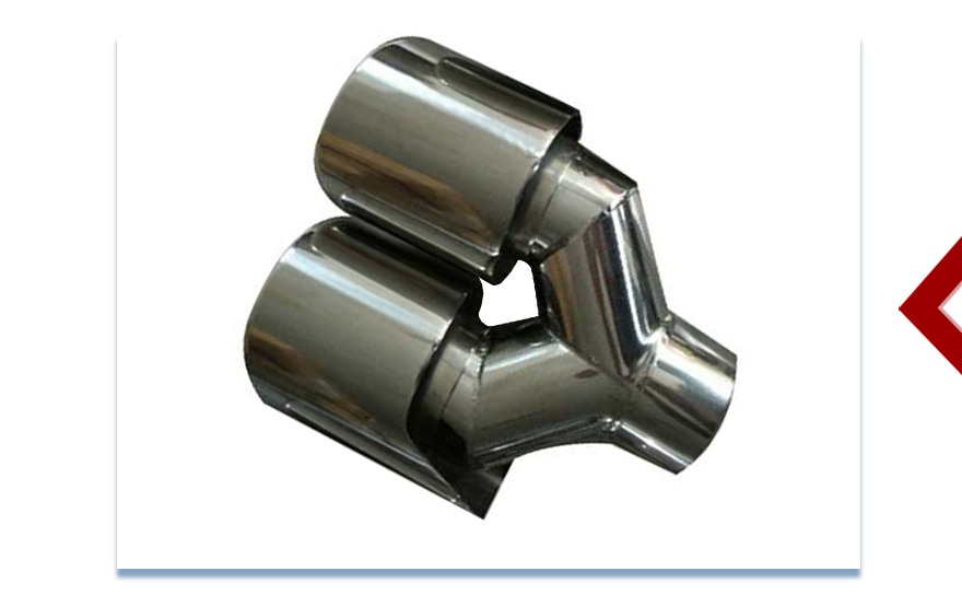 exhaust tip