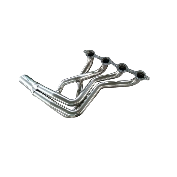 Chery Camaro 10 6.2L V8 AT/MT Stainless Steel 304 Mirror Polished Exhaust Header