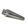 Universal Stainless Steel 201 Mirror Polishing Exhaust Muffler