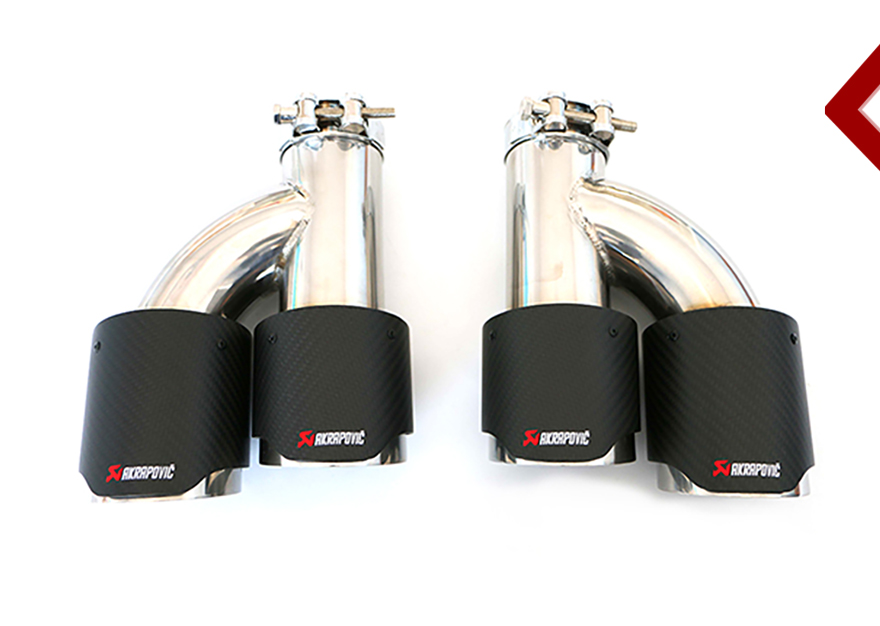 exhaust tip