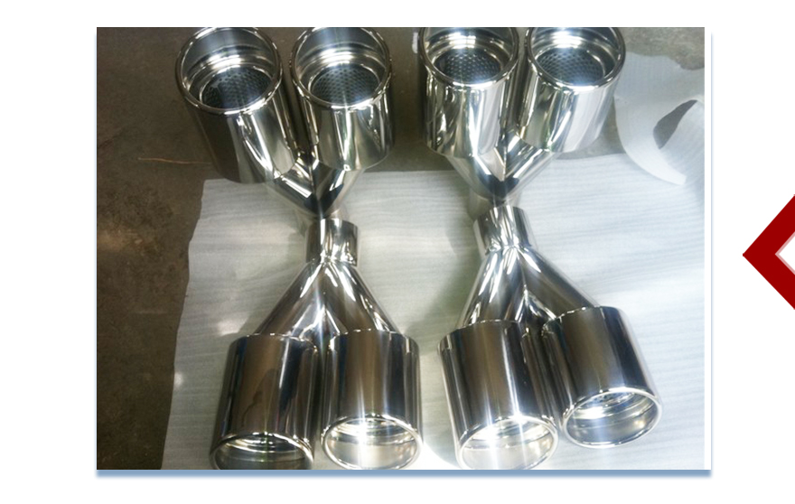 exhaust tip