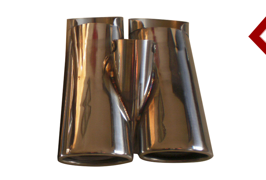 exhaust tip