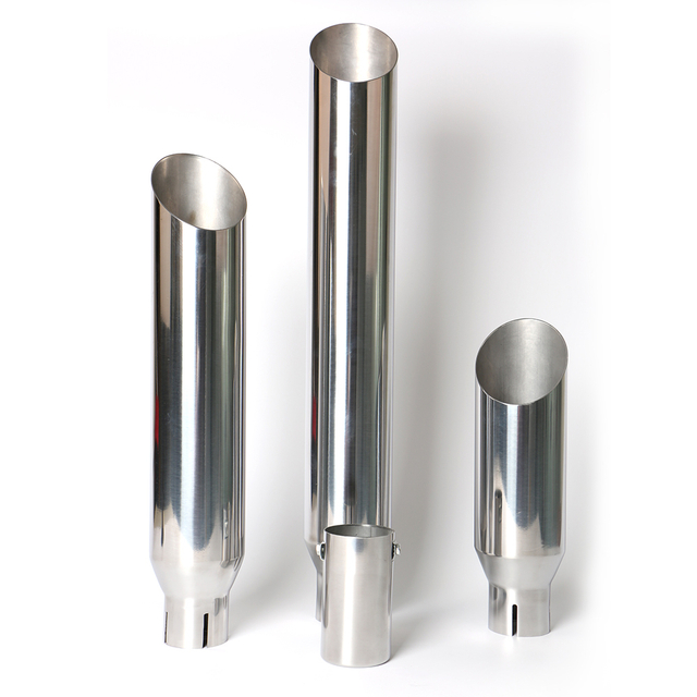 GRWA Stainless Steel 201 Exhaust Tip