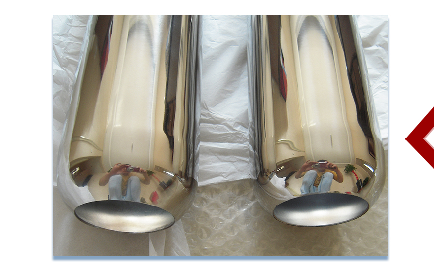 exhaust tip
