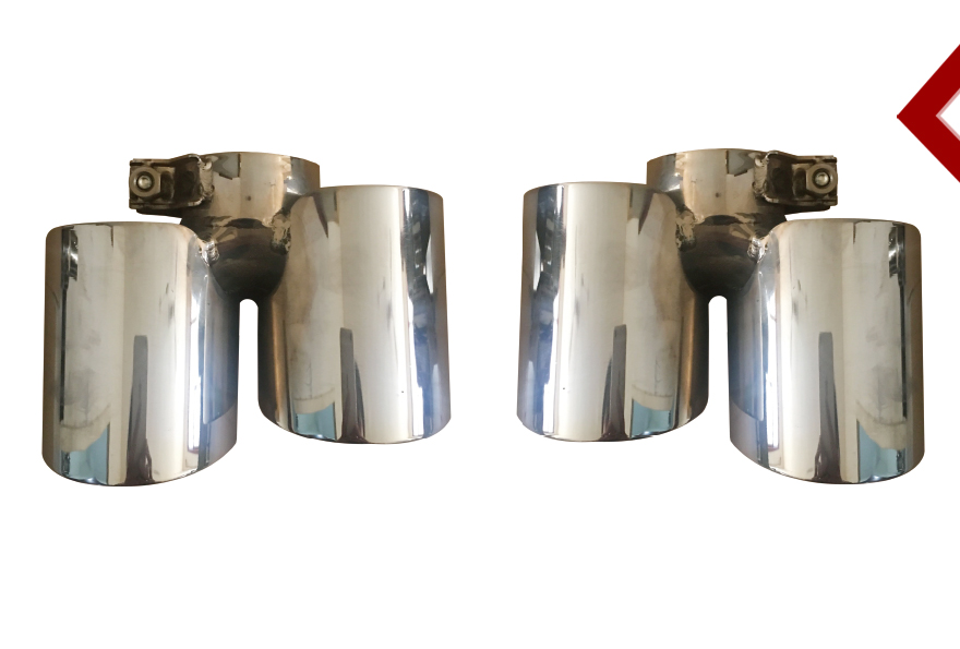 exhaust tip
