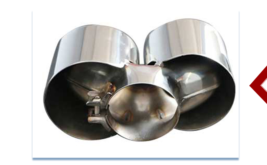 exhaust tip