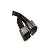 Porsche 14 Cayenne Ss304 Exhaust Tip