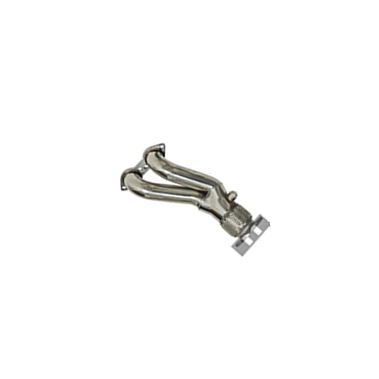Chery CavaLier Stainless Steel 304 Mirror Polished Exhaust Header