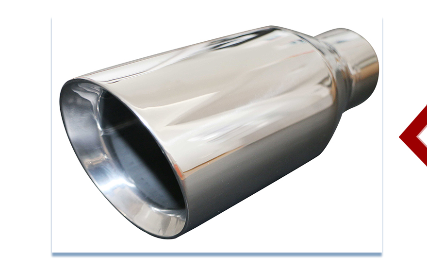 exhaust tip