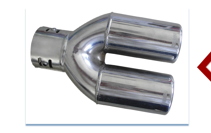 exhaust tip