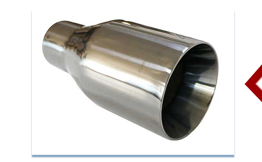 exhaust tip