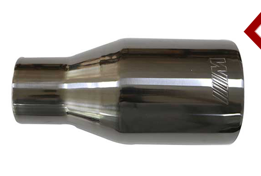 exhaust tip