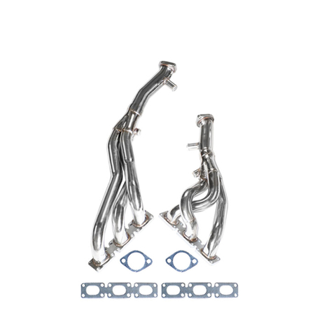 BMW 325i 330i Z3 Z4/M54 Stainless Steel 304 Mirror Polished Exhaust Header