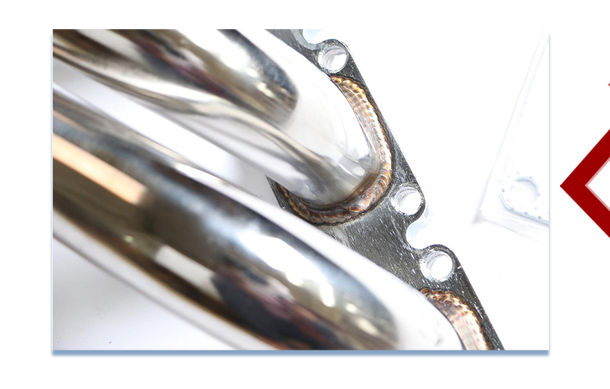 exhaust header