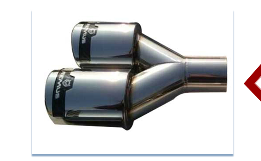 exhaust tip