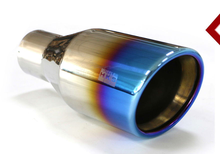 exhaust tip