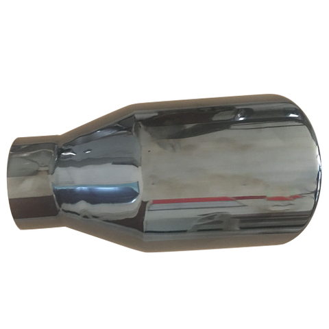 Universal Titanium Exhaust Tips Pipe