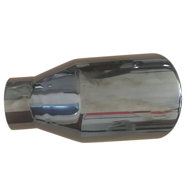 Universal Titanium Exhaust Tips Pipe