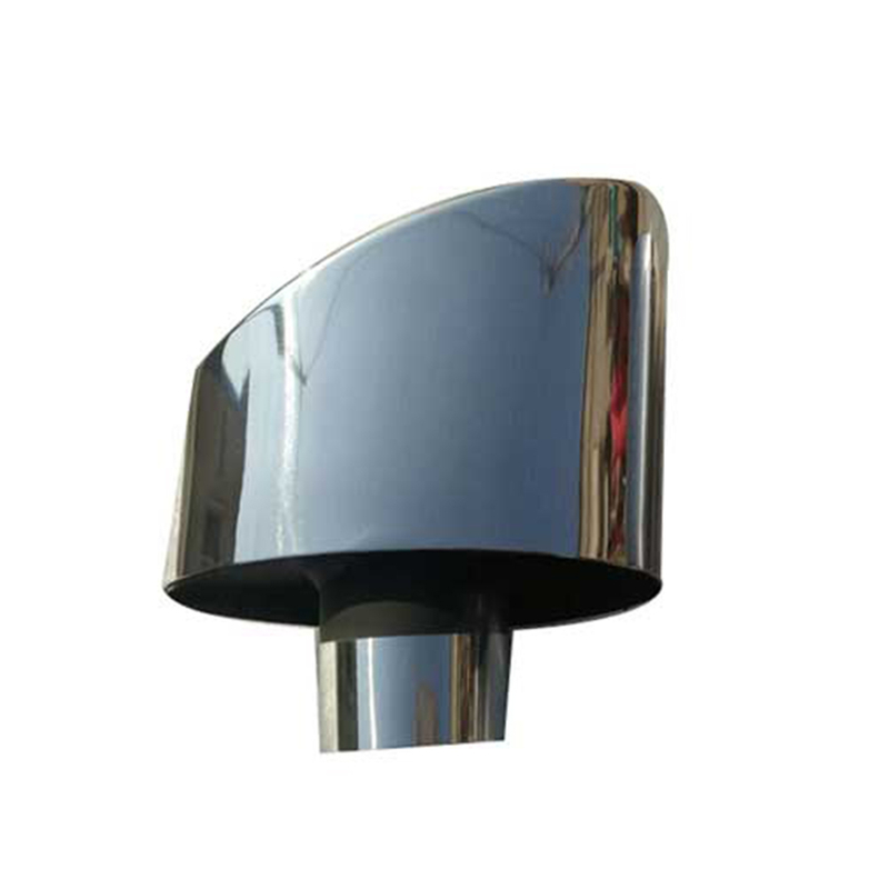 KIA K5 Stainless Steel 304 Polished Exhaust Tip