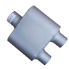 Hot Sale Aluminized Customizable Exhaust Muffler 