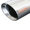 Classic Exhaust Tip Stainless Steel 201 Polished And Beautiful