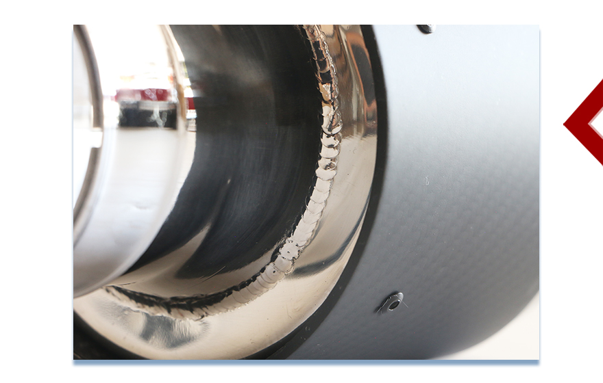 exhaust tip
