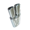 High-end Solid And Strong Stainless Steel 201 Exhaust Muffler