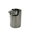 Hot Sale Solid Polished Stainless Steel 304 Exhaust Tip