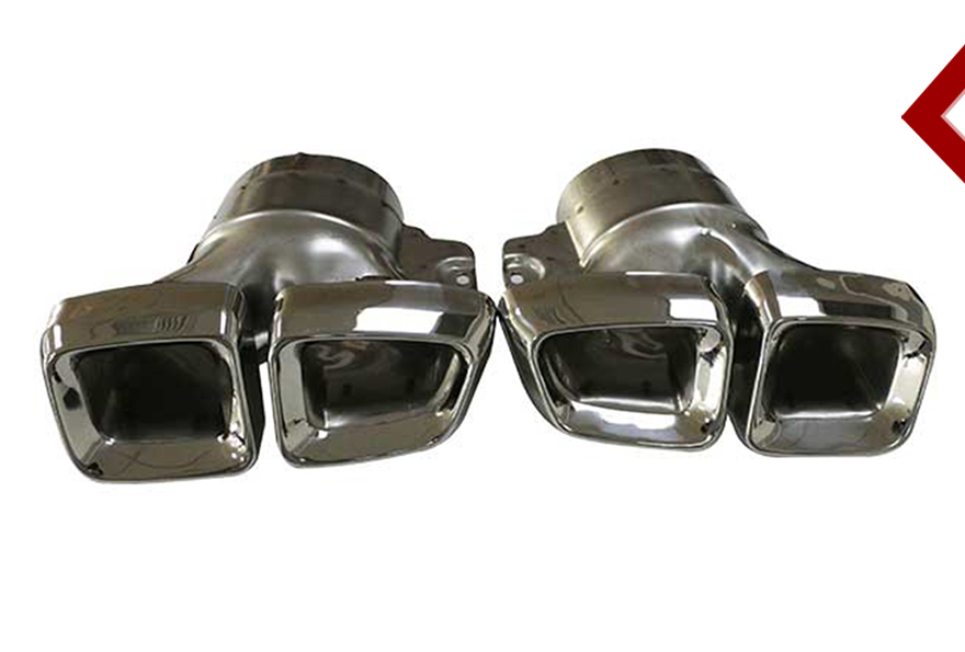 exhaust tip