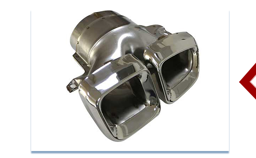exhaust tip