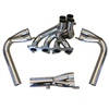 Citroen Saxo 1.6 16V Stainless Steel 347 Mirror Polished Exhaust Header