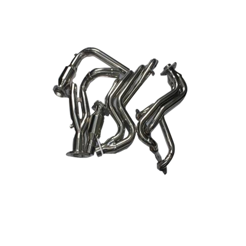 Chery Yukon Sierra 00-05 Ls1 Ls2 Stainless Steel 304 Mirror Polished Exhaust Header