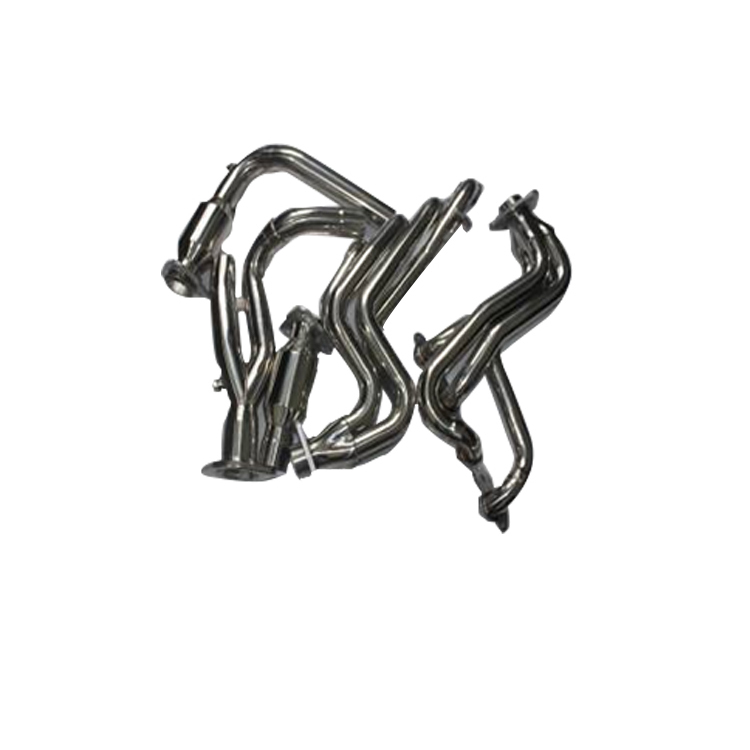Chery Yukon Sierra 00-05 Ls1 Ls2 Stainless Steel 304 Mirror Polished Exhaust Header