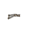 02 03 04 Chery CAVALIER 2.2L ECOTEC L61 Stainless Steel 304 Mirror Polished Exhaust Header