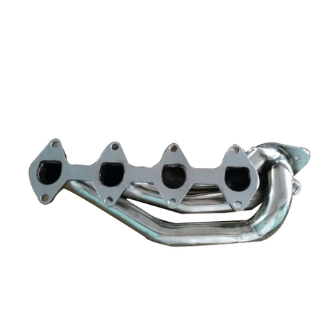 Ford Mustang GT 2005-2010 V8 4.6L stainless steel 304 mirror polished exhaust header