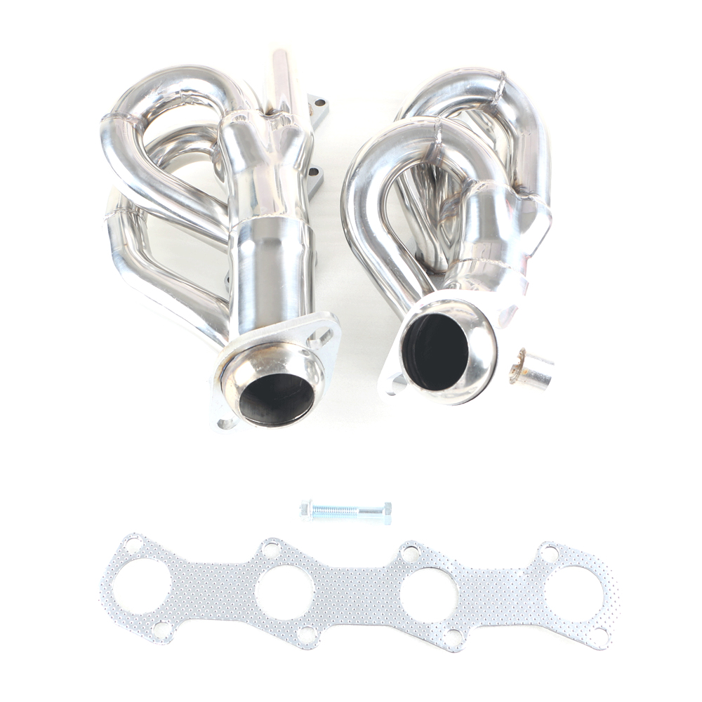 Ford F150 1997-2003 4.6L Stainless Steel 309 Mirror Polished Exhaust Header