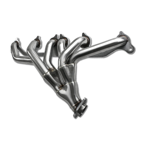 Jeep Wrangler Cherokee 91-99 4.0L Stainless Steel 339 Mirror Polished Exhaust Header
