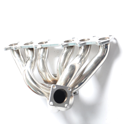 TOYOTA SUPRA 93 NT TO TURBO CONVERSION 1.25mm Stainless Steel 304/201 Exhaust Header