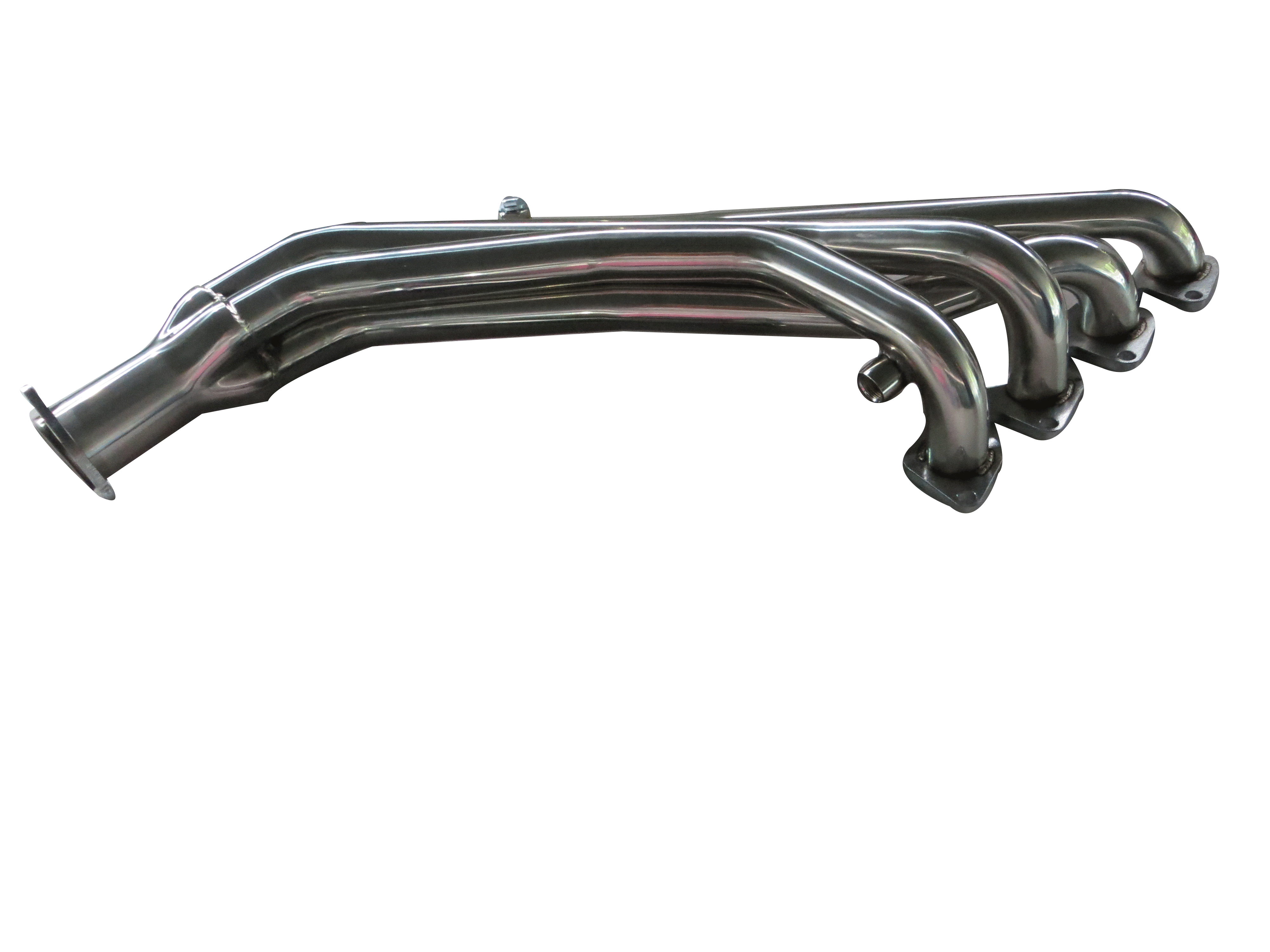 91-94 NISSAN 240SX KA24DE S13 1.25mm Stainless Steel 304/201 Exhaust Header