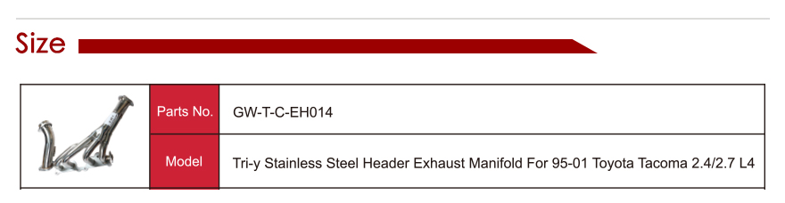 exhaust manifold