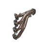 95 96 97 98 Nissan 240SX XE SE S14 KA24 1.25mm Stainless Steel 304/201 Exhaust Header