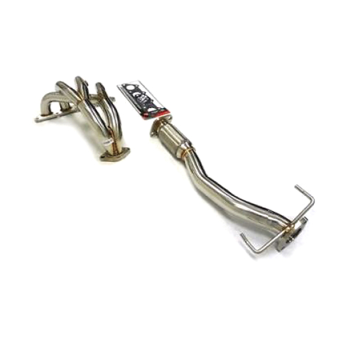 MITSUBISHI LANCER 02-03 2.0 ES LS 0Z1.25mm Stainless Steel 304/201 Exhaust Header