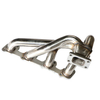 Volvo 240 Turbo Maniold Stainless Steel 341 Mirror Polished Exhaust Header