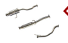 Hot Sale Honda 96-00 Civic 2/4D Stainless Steel Exhaust System