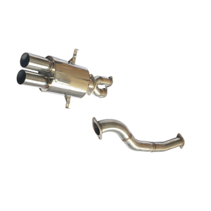 Hot Sale BMW E36 2D Stainless Steel Exhaust System