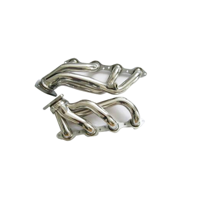 Chery CavaLier 1500 2500 4.8L Stainless Steel 304 Mirror Polished Exhaust Header